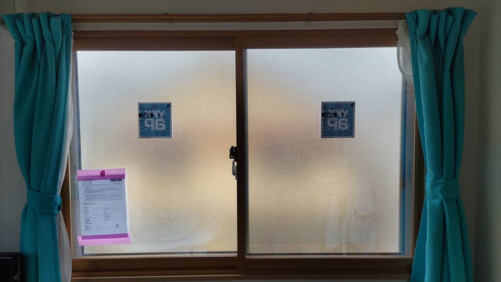 内窓で快適な住居空間を！