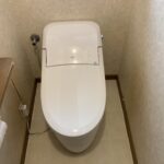 埼玉県　Y様邸　トイレリフォーム