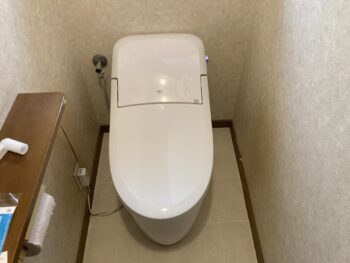 埼玉県　Y様邸　トイレリフォーム