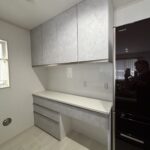 カップボードでオシャレに収納力アップ