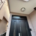 開閉できる窓に交換！