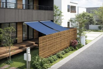 「庭が暑すぎる……」と感じたら？　夏をもっと快適にするエクステリア対策