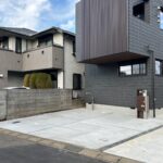 千葉県　Ｓ様邸　新築外構